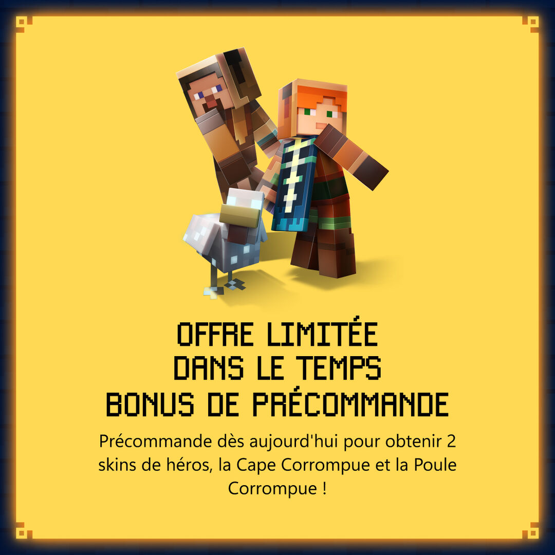 Minecraft Dungeons 2 Deluxe Edition