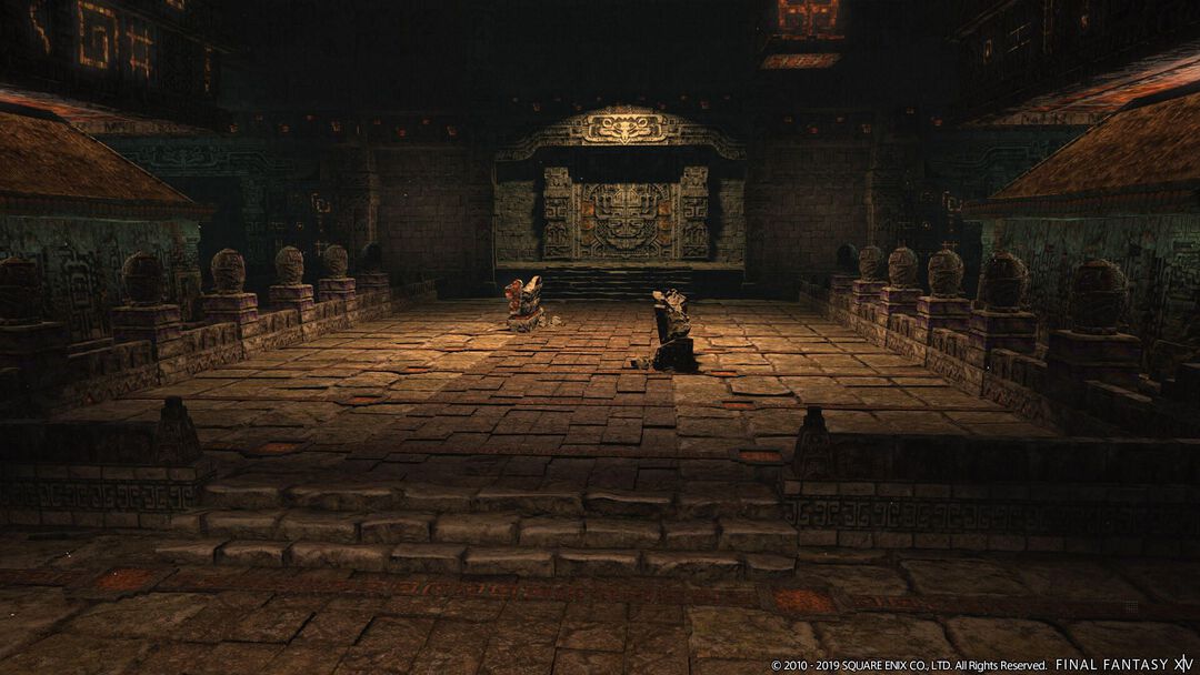 Final Fantasy XIV Shadow Bringers