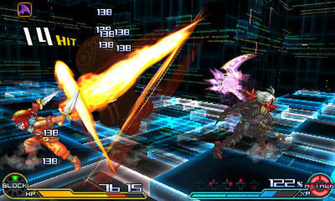 Project X Zone 2 | Occasion