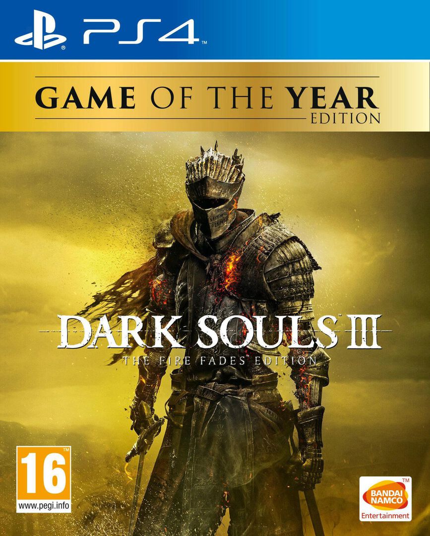 Dark Souls III Goty