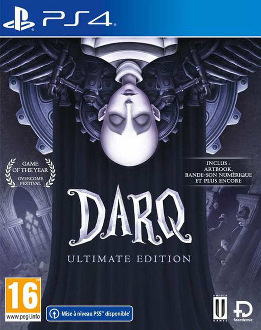 Darq Ultimate Edition
