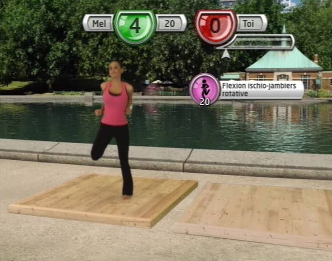 Get Fit With Mel B | Occasion