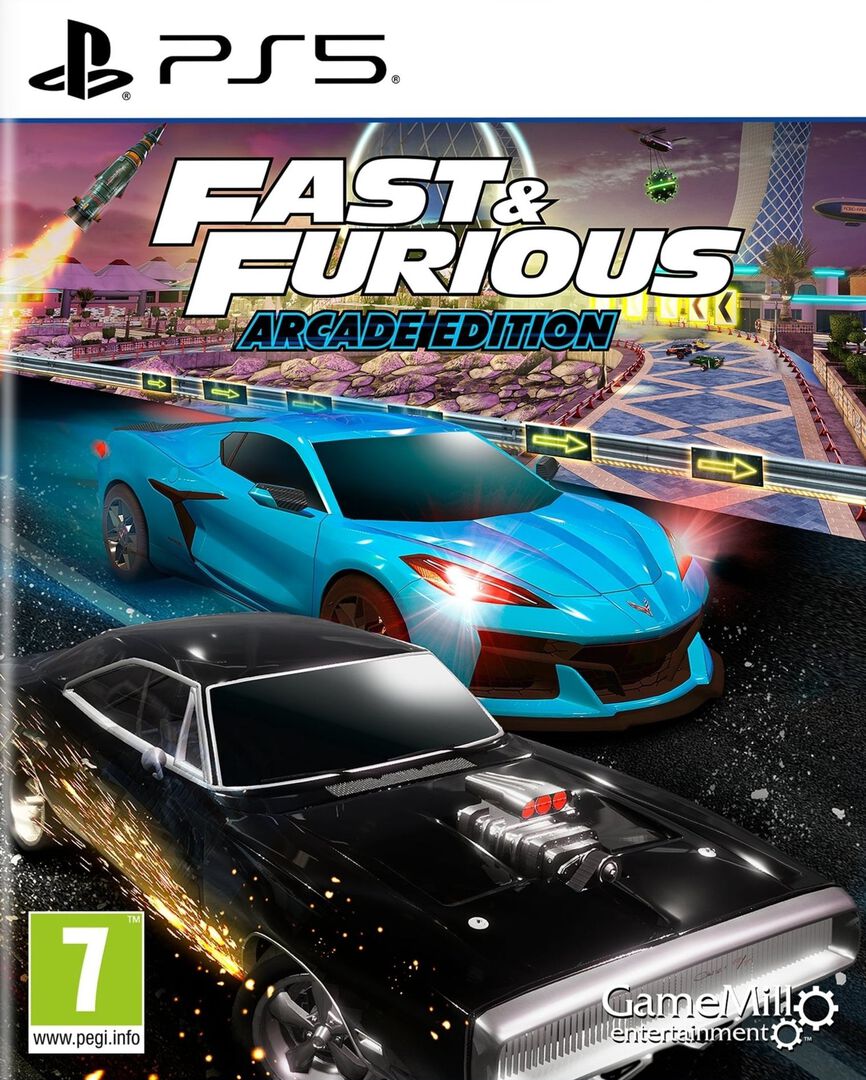 Fast And Furious Arcade Edition | Occasion