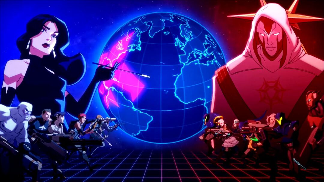 Agents Of Mayhem | Occasion
