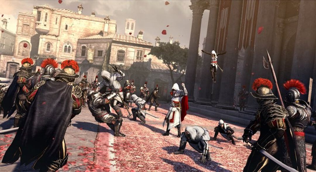 Assassin's Creed Brotherhood | Occasion