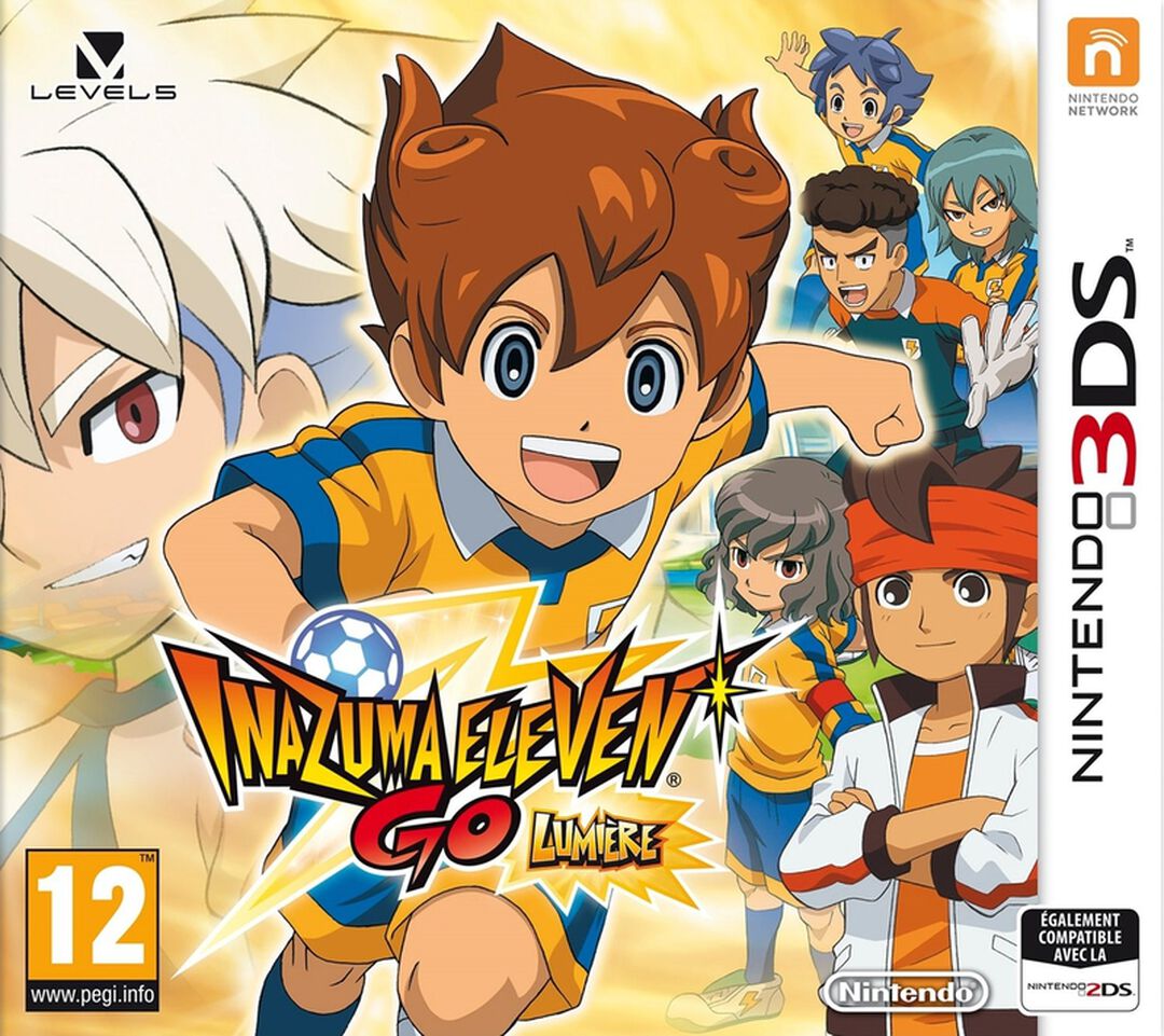 Inazuma Eleven Go Lumi&egrave;re | Occasion