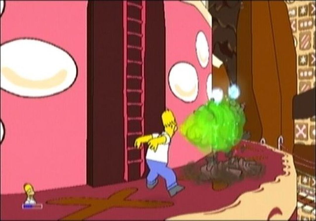Les Simpson Le Jeu | Occasion