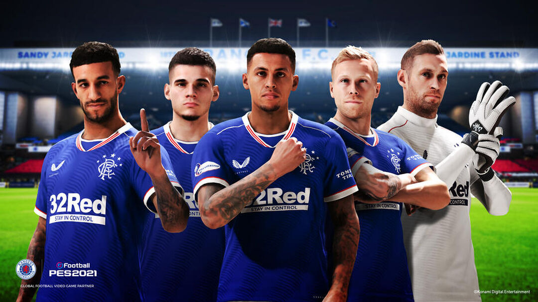 Efootball Pes 2021 Season Update