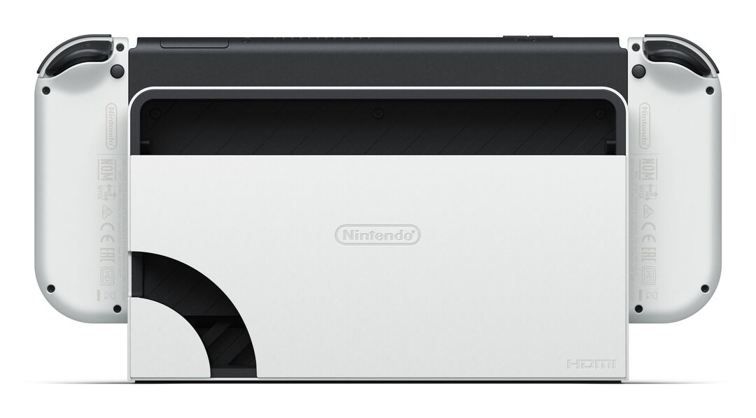 Nintendo Switch (mod&egrave;le Oled) | Occasion