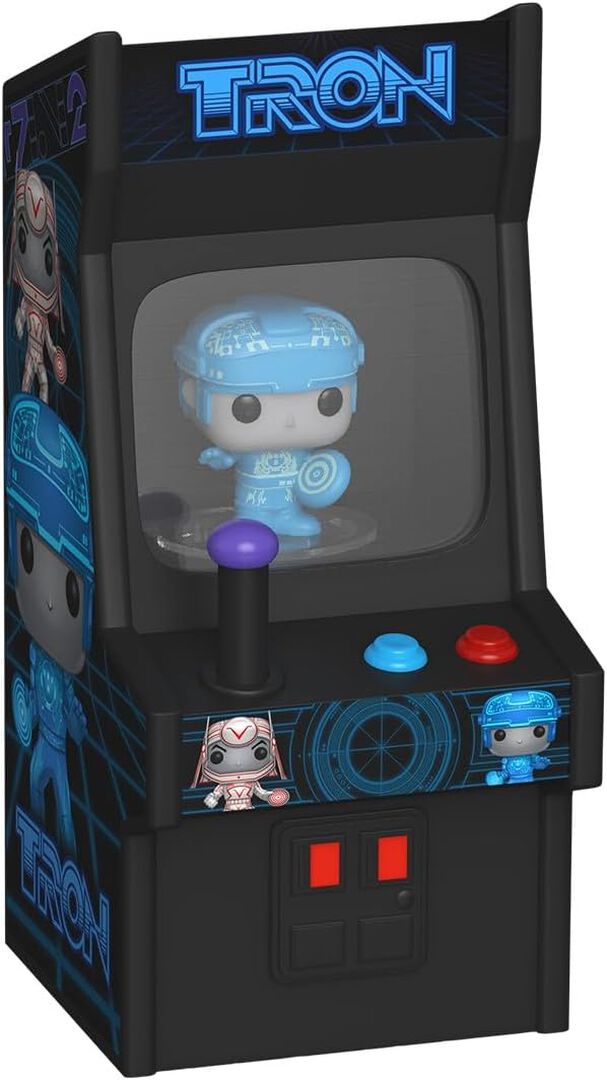Figurine Bitty Pop! Arcade Claw | Tron | Tron