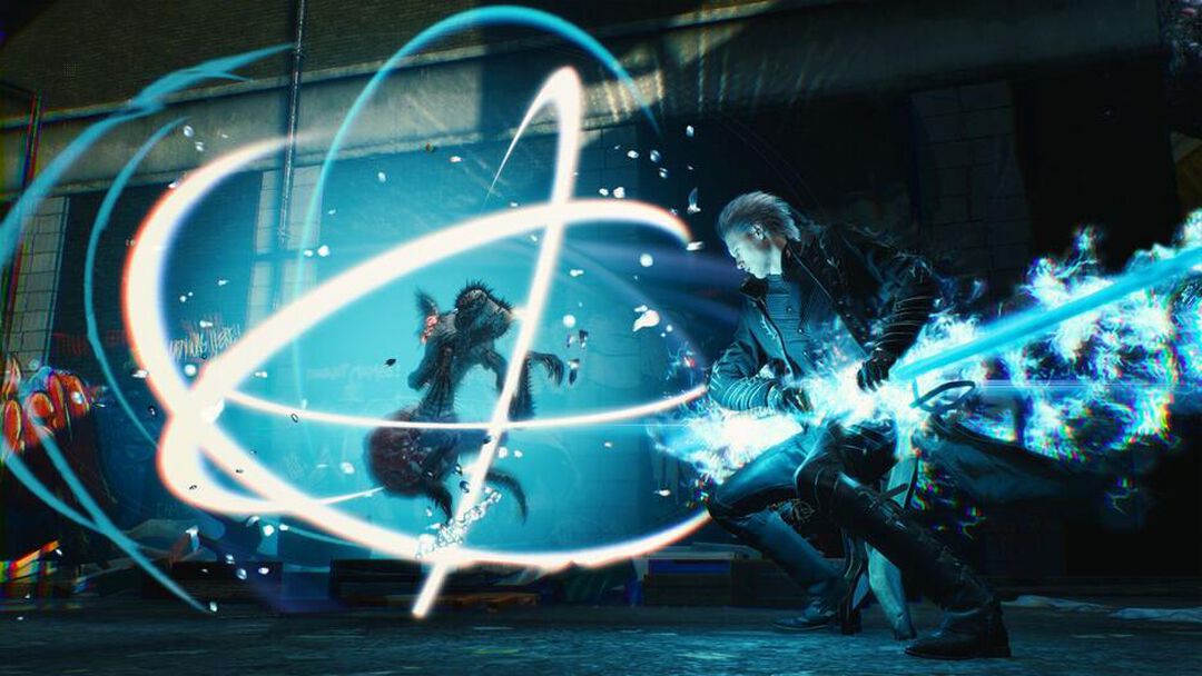 Devil May Cry 5 | Occasion