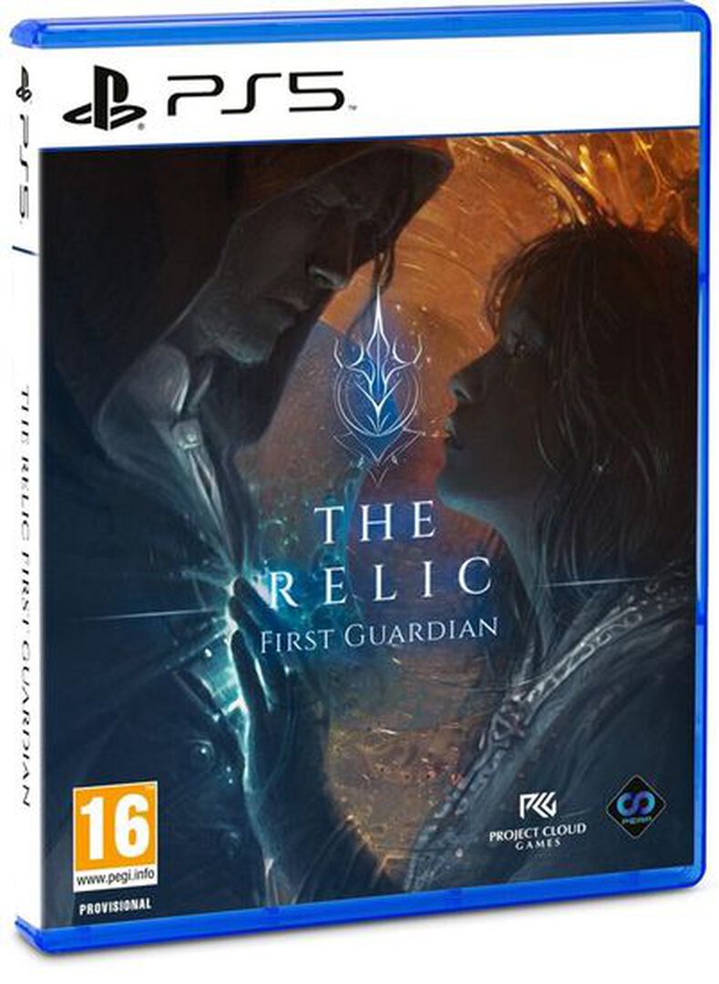 The Relic First Guardian