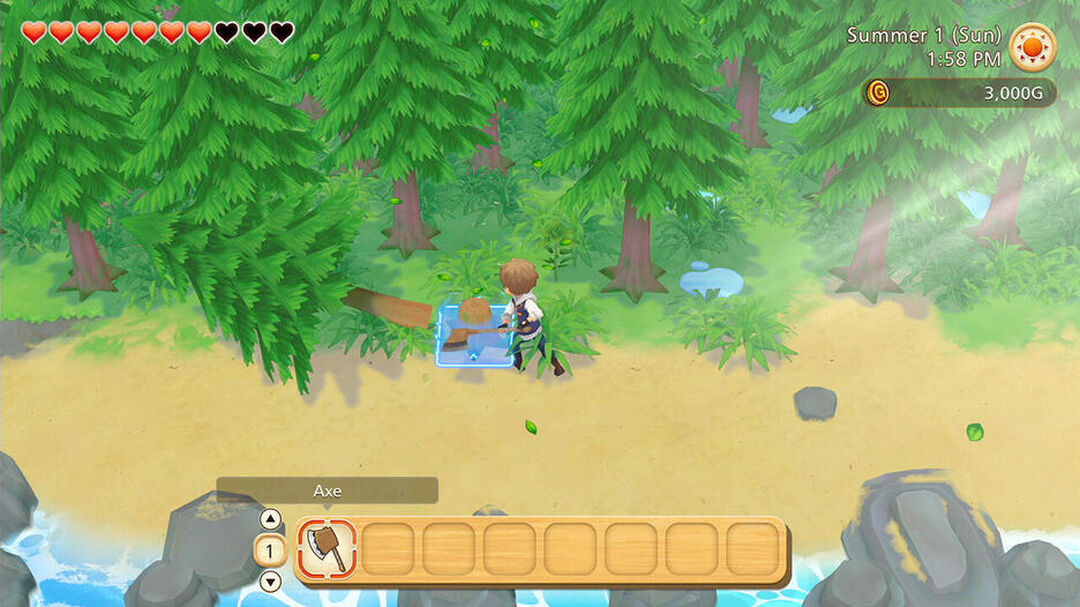 Story Of Seasons Pioneers Of Olive Town | Occasion