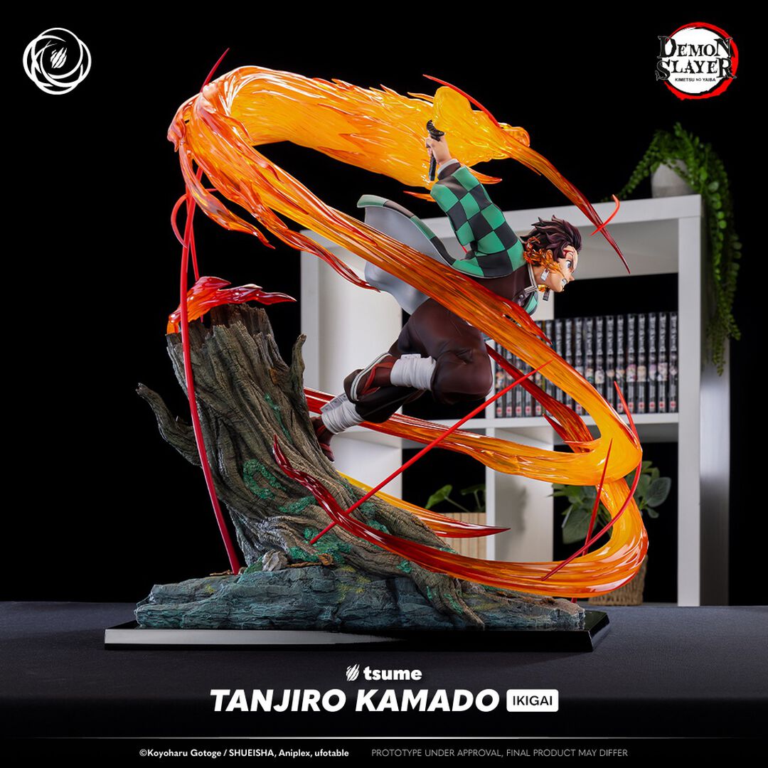 Statuette | Demon Slayer | Tanjiro Kamado Ikigai 1/6