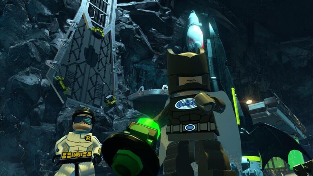 Lego Batman 3 Au-del&agrave; De Gotham | Occasion