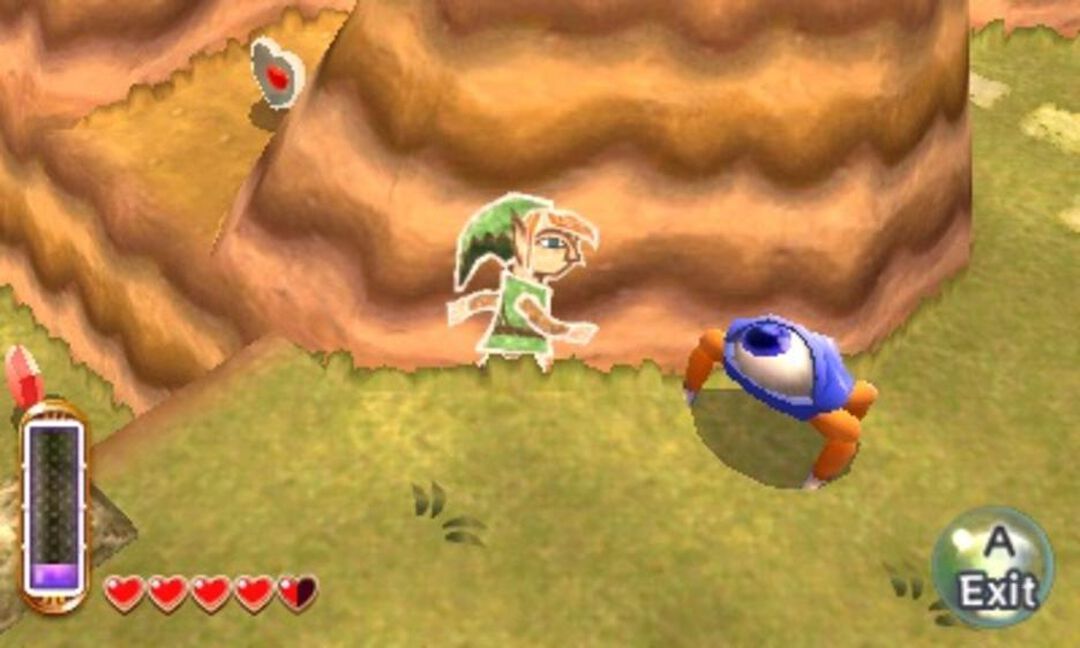 Legend Of Zelda A Link Between Worlds | Occasion