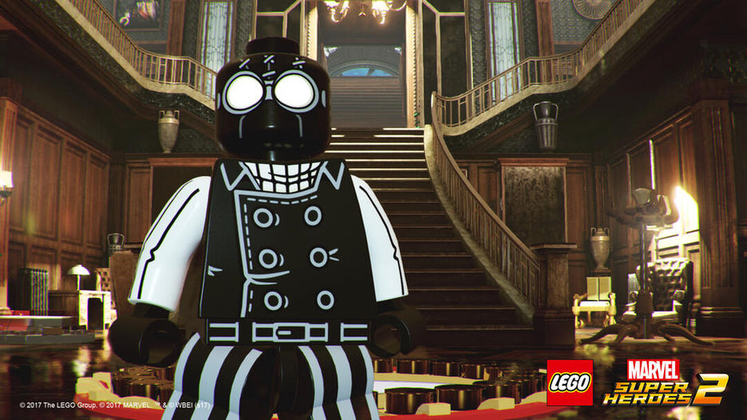 Lego Marvel Super Heroes 2 | Occasion