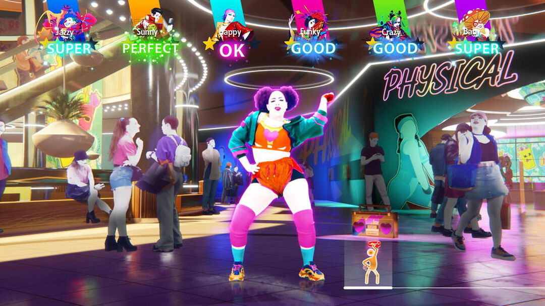 Just Dance 2023 Edition (code De T&eacute;l&eacute;chargement)