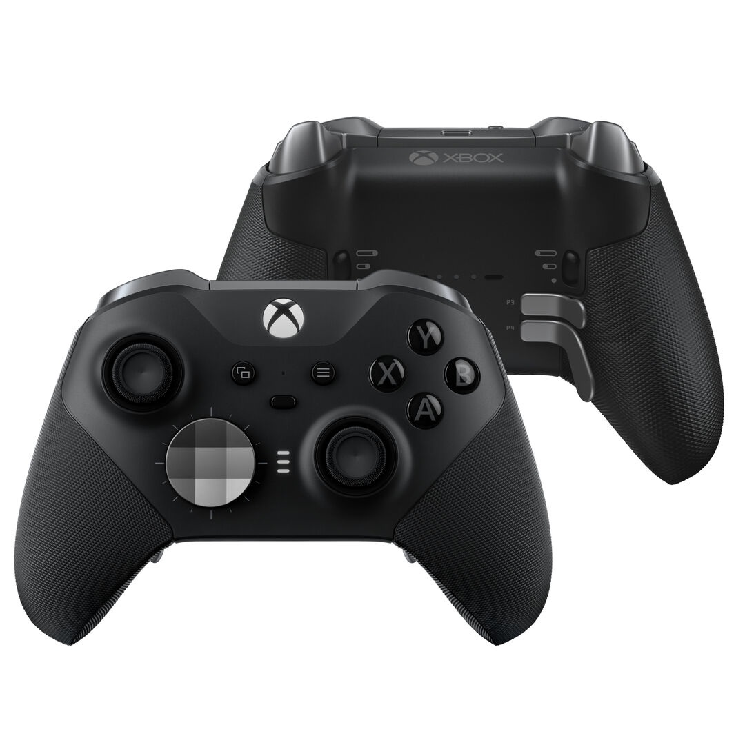 Manette Sans Fil Elite S&eacute;rie 2 | Occasion