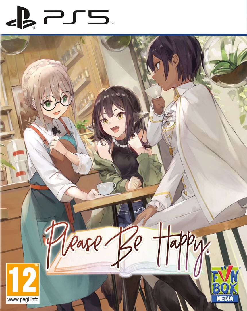 Please Be Happy