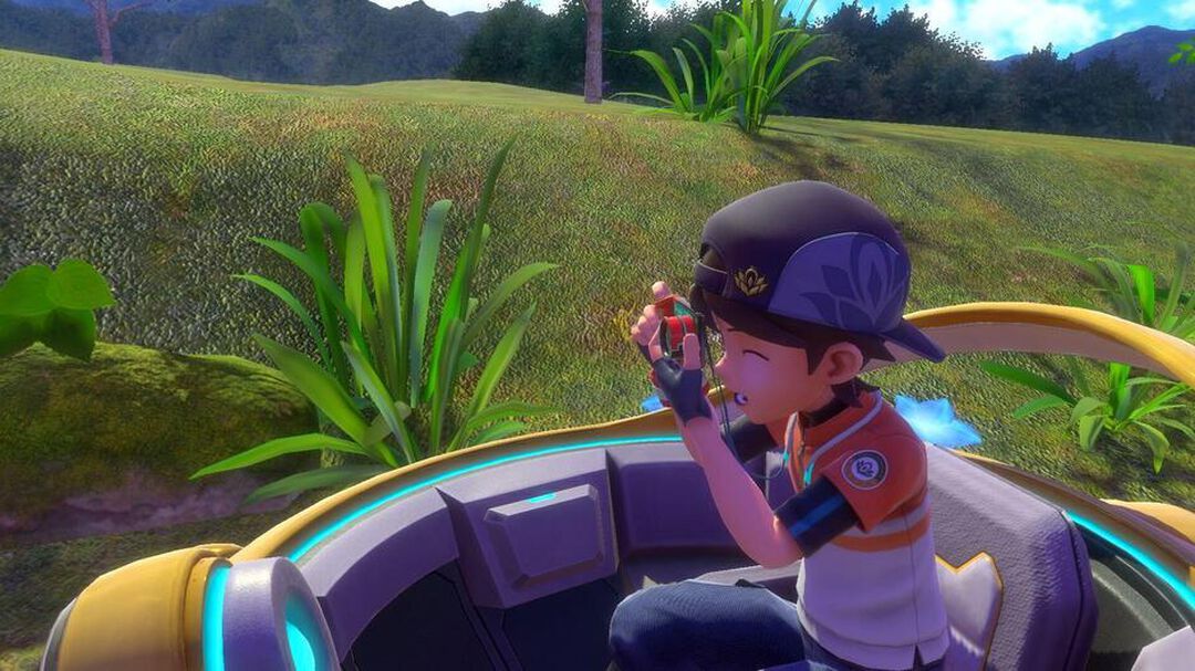 New Pokemon Snap | Occasion