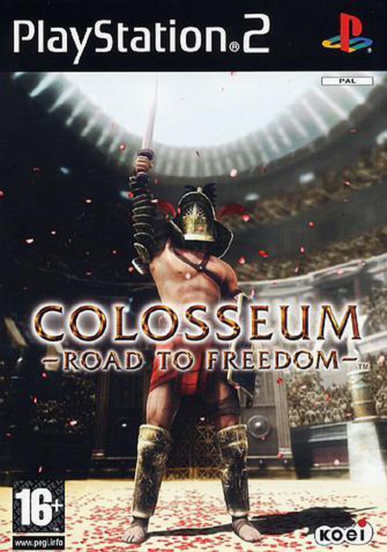 Colosseum Road To Freedom | Occasion