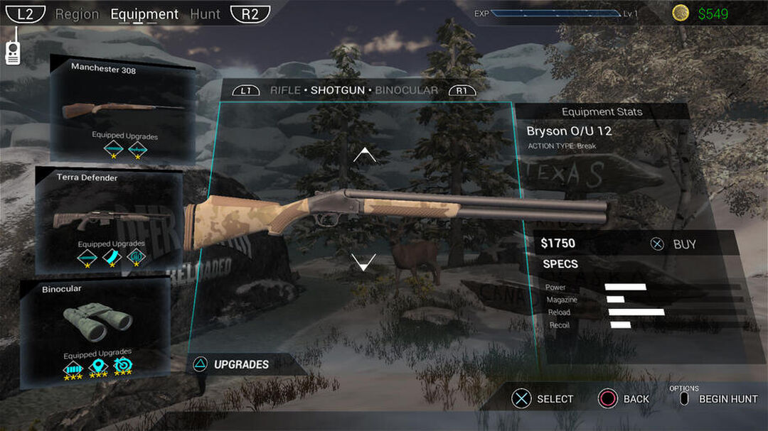Deer Hunter Reloaded | Occasion