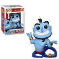 Figurine Funko Pop! N&deg;476 | Aladdin | G&eacute;nie Avec Lampe thumb 1