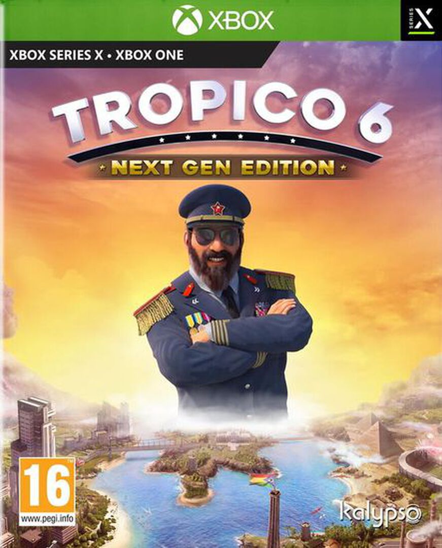 Tropico 6 Next Gen Edition | Occasion