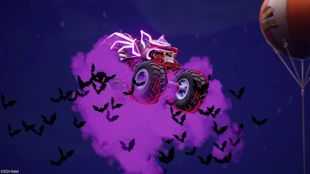 Hot Wheels Monster Truck | Occasion