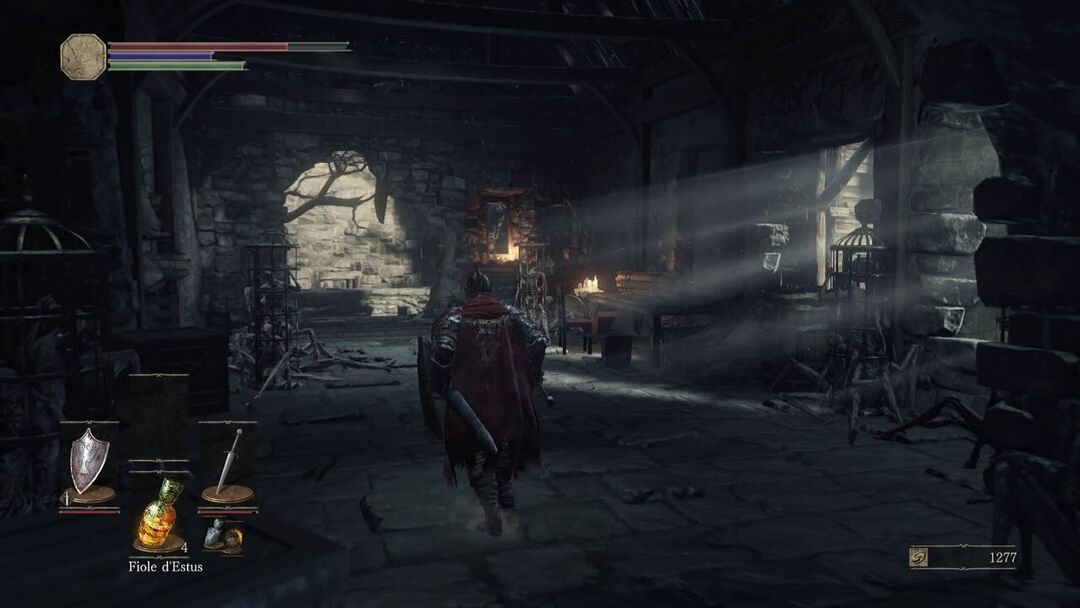 Dark Souls III Prestige Edition