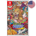 Capcom Fighting Collection (US) thumb 0