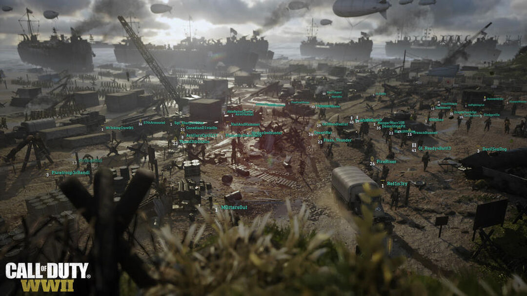 Call Of Duty World War II | Occasion