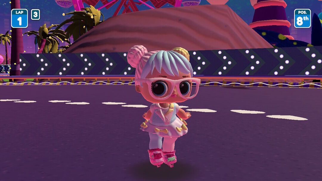 L.o.l. Surprise! Roller Dreams | Occasion