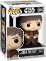 Figurine Funko Pop! N&deg;801 - Star Wars - Jabba