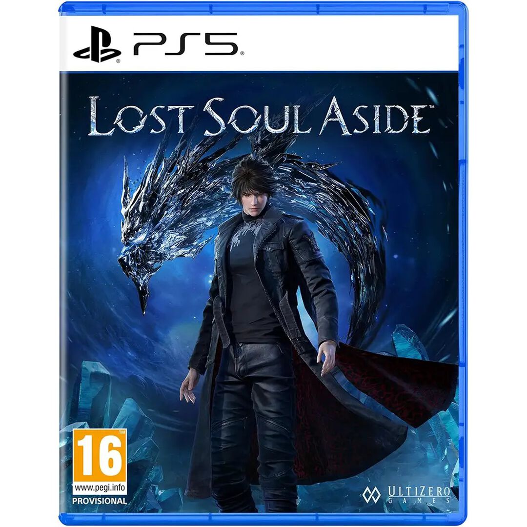 Lost Soul Aside | Occasion