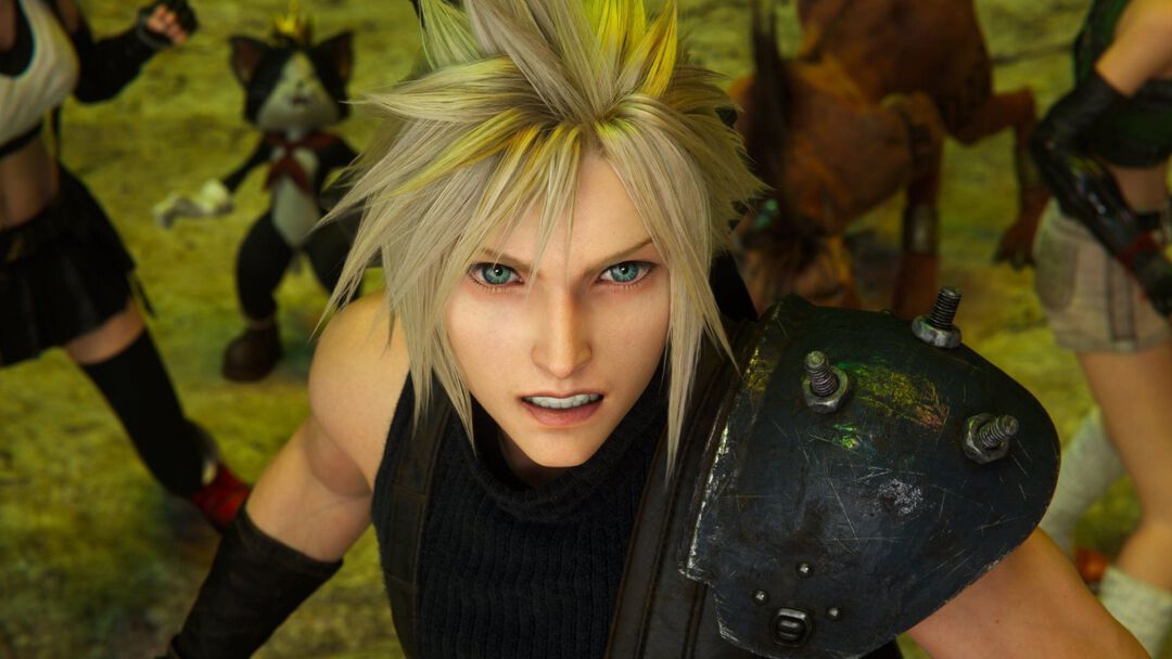 FINAL FANTASY VII REBIRTH &ndash; Nintendo Switch 2 (+ carte promotionnelle exclusive Magic: The Gathering&mdash;FINAL FANTASY)