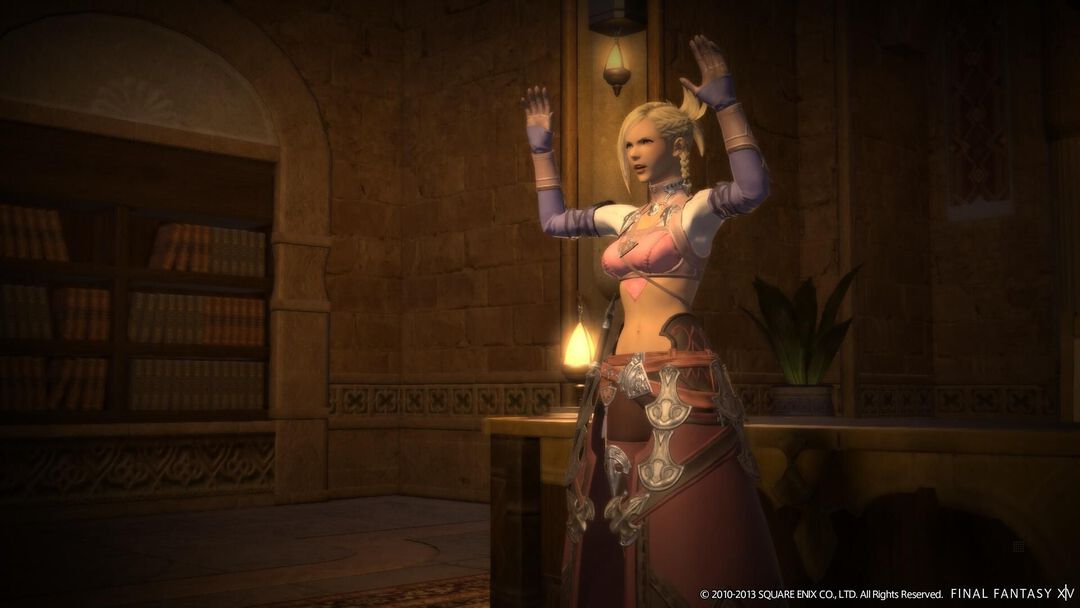Final Fantasy XIV A Realm Reborn | Occasion