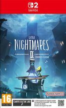Little Nightmares II Enhanced Edition