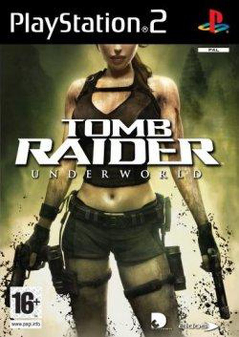 Tomb Raider Underworld | Occasion