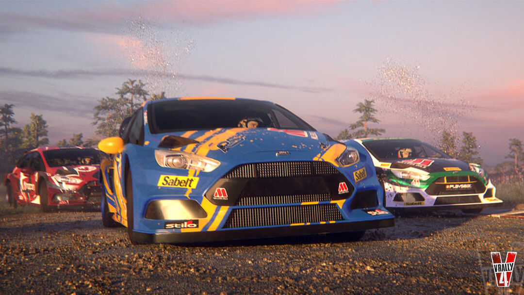 V Rally 4 | Occasion