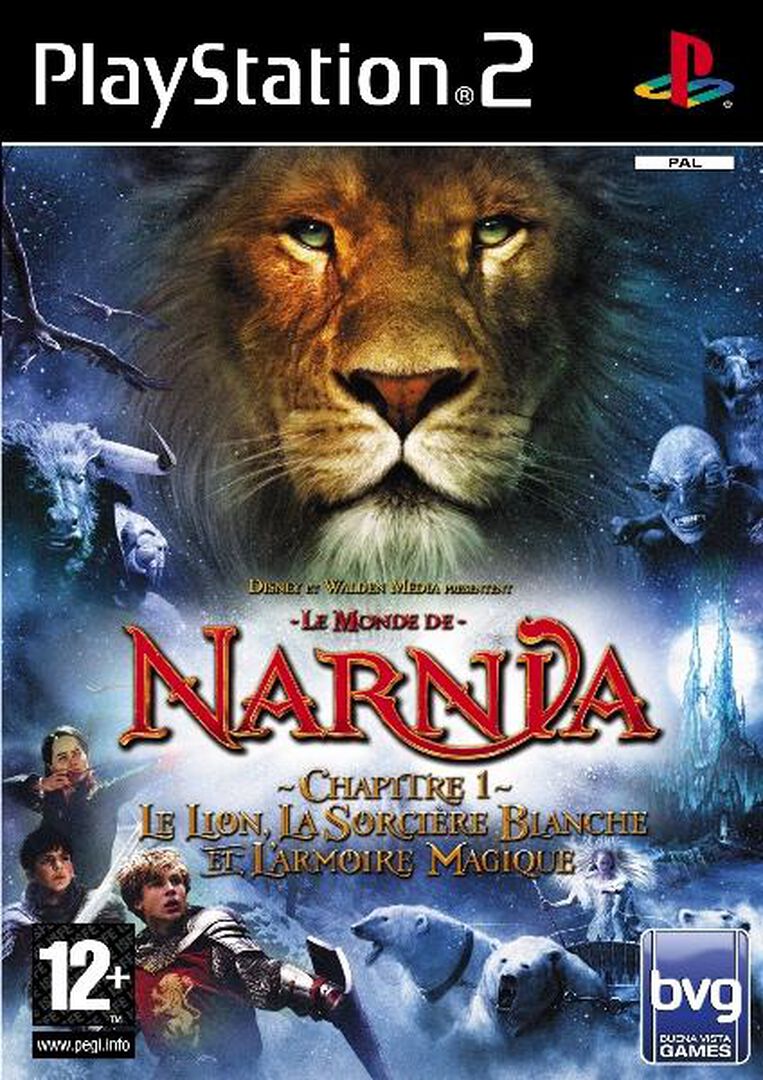 Le Monde De Narnia Chap1 Platinum | Occasion