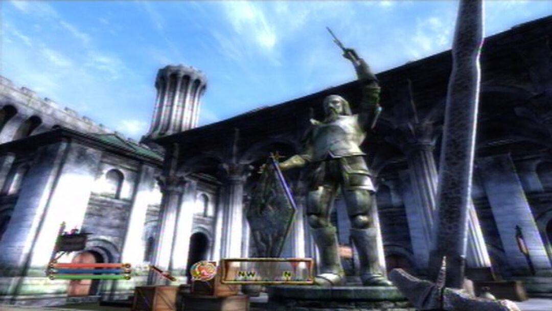 The Elder Scroll IV Oblivion | Occasion