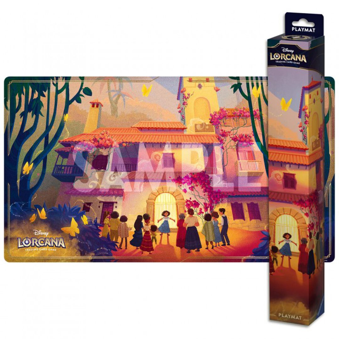 Tapis De Jeu | Disney Lorcana | Chapitre 5 Tapis Encanto
