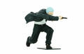 Figurine Vibration Stars | Sakamoto Days | Takamura thumb 0