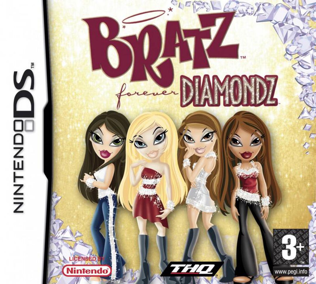 Bratz Forever Diamondz | Occasion