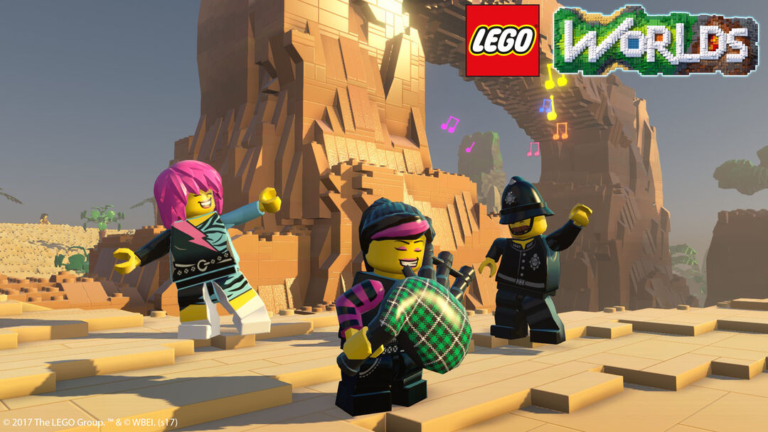 Lego Worlds | Occasion