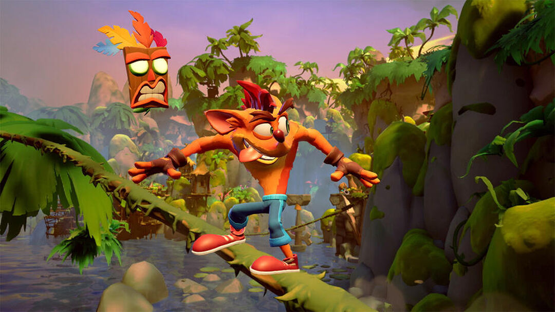 Crash Bandicoot 4 It's About Time | Occasion