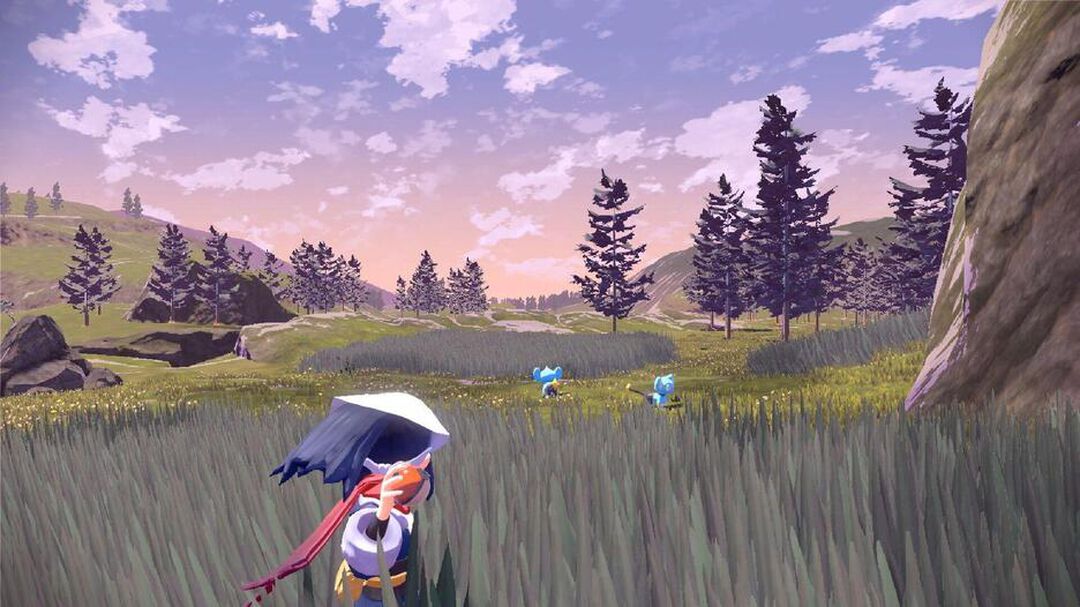 Legendes Pokemon Arceus