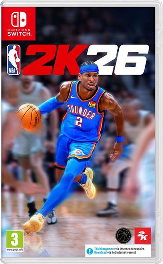 NBA 2k26 | Occasion